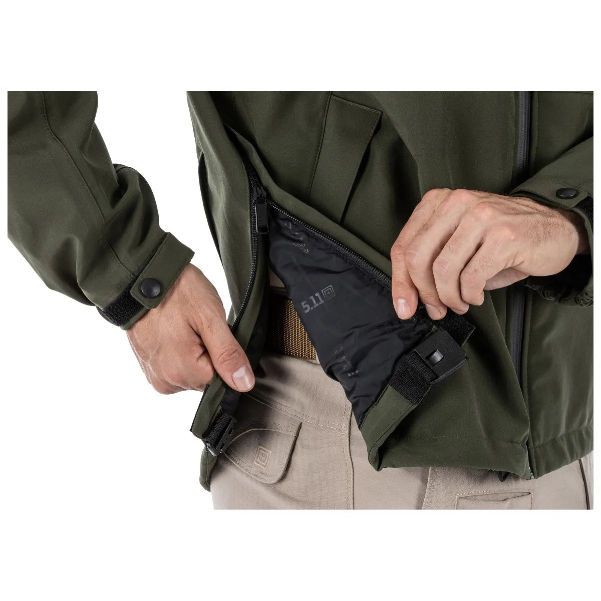 5.11 Tactical Sabre 2.0 Concealed Carry Jacket 48112 - Clothing & Accessories
